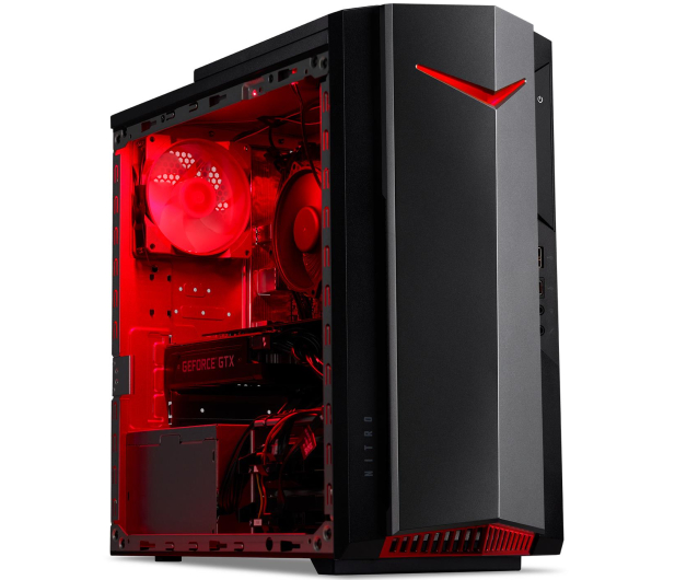 Acer Nitro 50 i5-11400F/16GB/512/Win10 GTX1660S - 665770 - zdjęcie 4